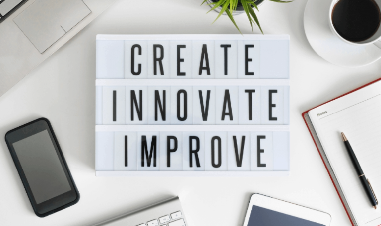 Create Innovate Improve