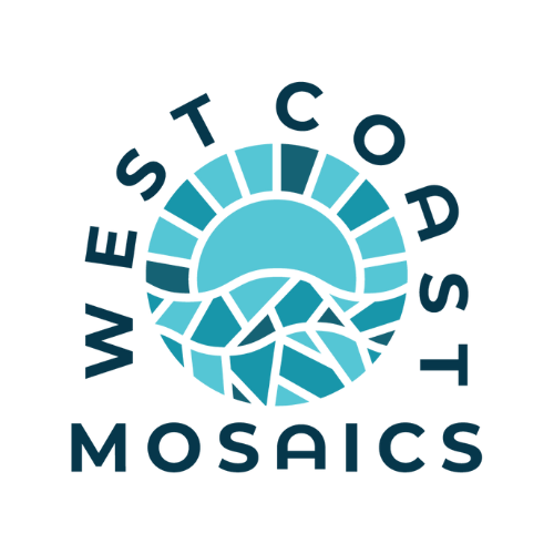 West Coast Mosaics - Logo
