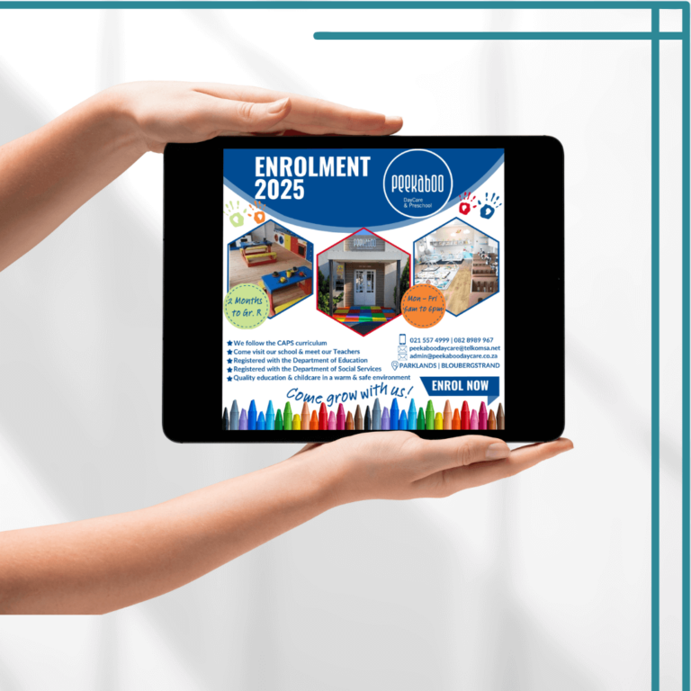 A Client's Social Media Flyer