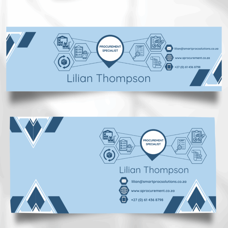 Facebook & Linkedin Cover Banners