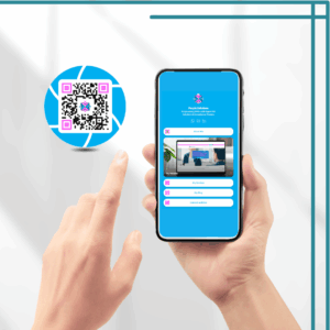 Branded QR Code