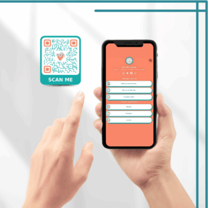 Branded QR Code