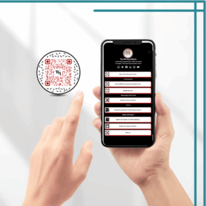 Branded QR Code