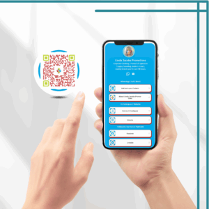 Branded QR Code