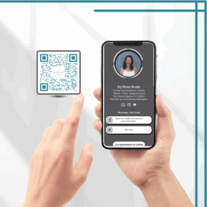 Branded QR Code