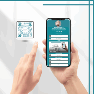 Branded QR Code