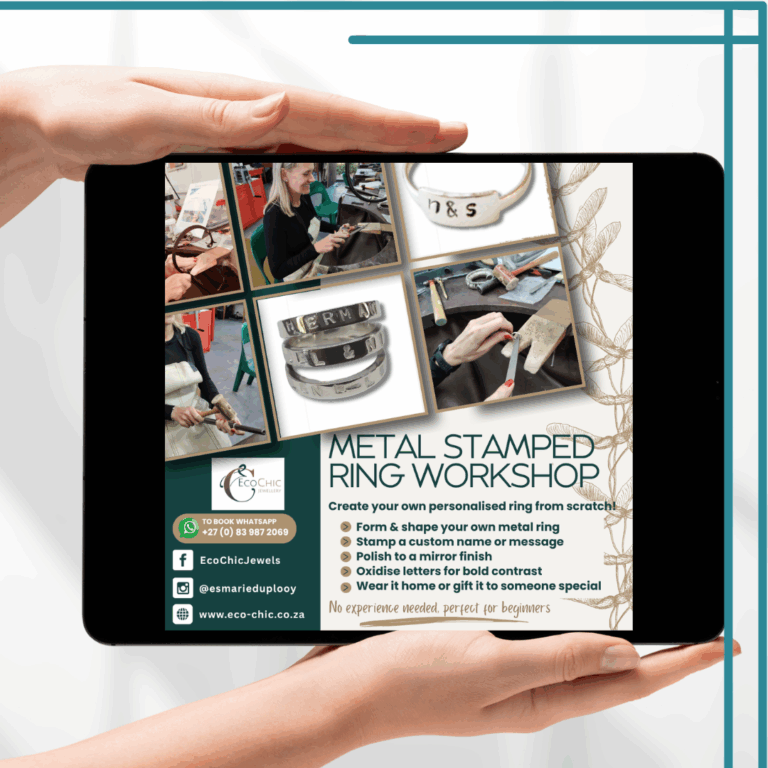 A Client's Digital Flyer