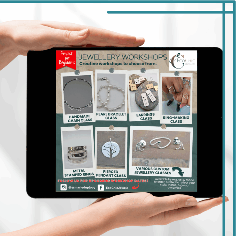 A Client's Digital Flyer