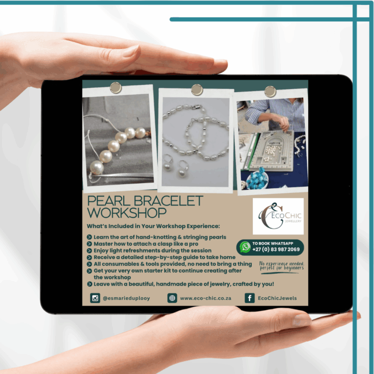 A Client's Digital Flyer
