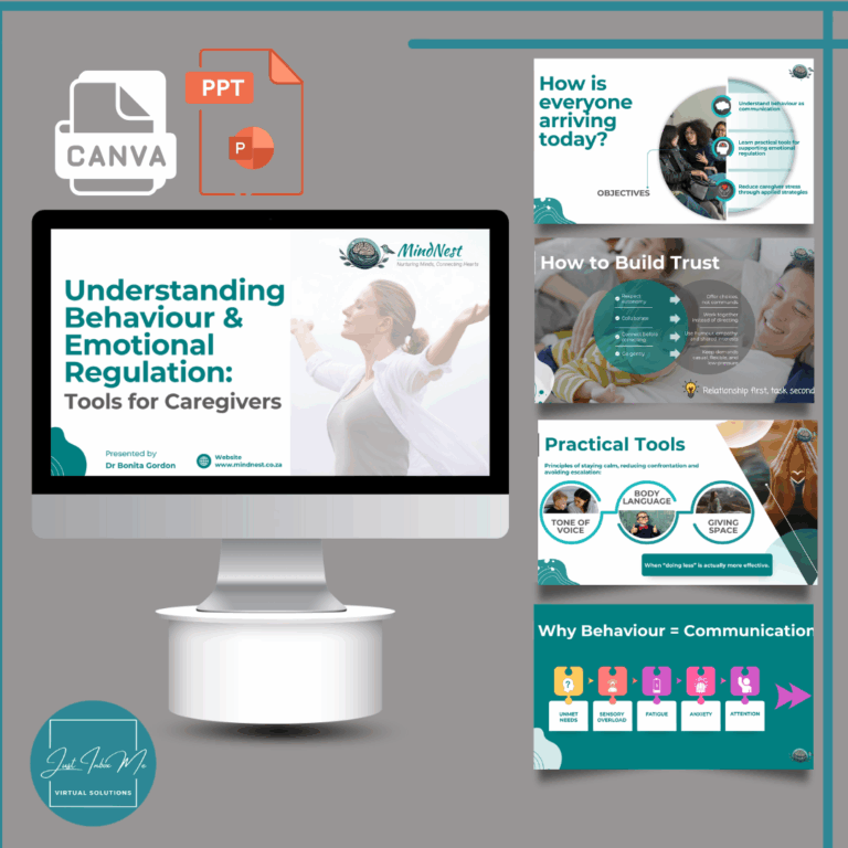 Client's PowerPoint Presentation