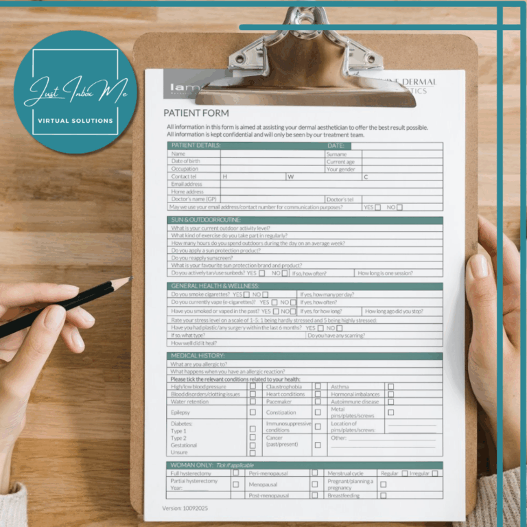 Application Form MS Word