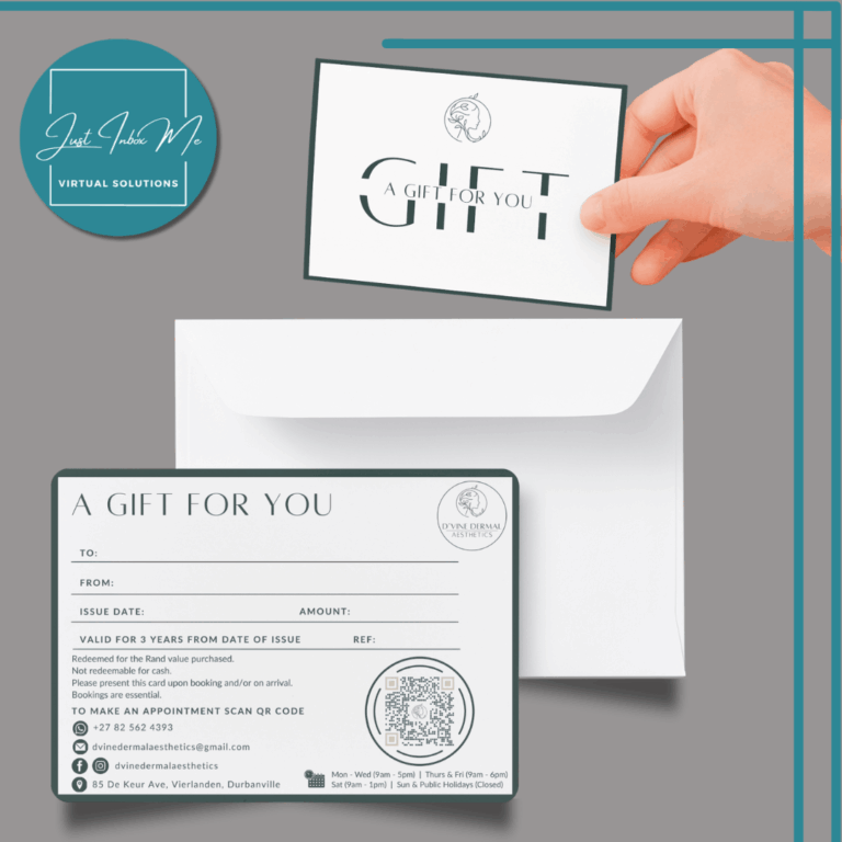 Gift Voucher