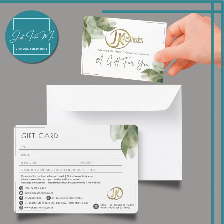 Gift Voucher