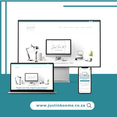Just Inbox Me Website