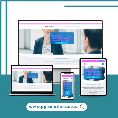 People Solutions Website